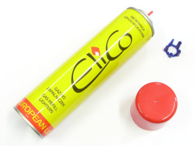 Gaz do zapalniczek 250ml