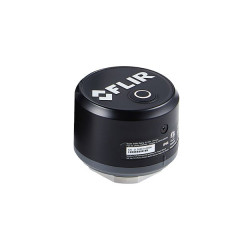 Miernik drgań Temperatura, Drgania osie: 1