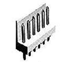 Wtyk PCB 8-pinowe raster: 2.5mm -rzędowe TE Connectivity Przewlekany 3.5A 250.0 V.