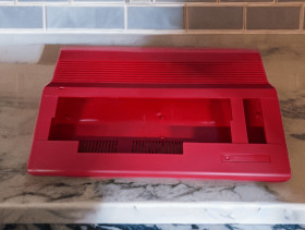 Commodore 64C Red Case - Limited Edition Individual Computers