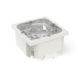 Klosz do przycisku dotykowego 1NO 250mA 19.05mm Montaż panelowy