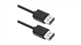 Qoltec Displayport V1.2 Męski Displayport V1.2 Męski 1.8M