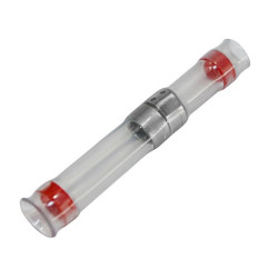 Łącznik lutowany, kolor: Czerwony, nVent RAYCHEM