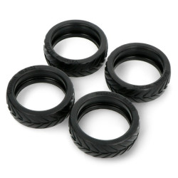 MakeBlock 87030 - opona 68,5x22mm - 4szt.