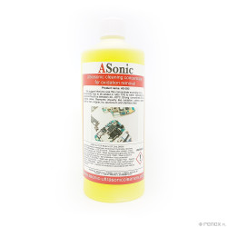 Niskoalkaliczny detergent czyszczący do usuwania tlenków, 1 litr