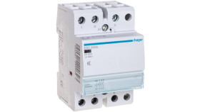 Stycznik Modułowy Cichy 40A 3Z 230V Ac Esc340s