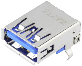 Molex 484050003 Złącze męskie USB, 1 szt.