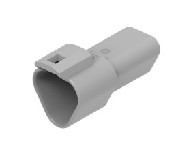 Uszczelka złącza Deutsch DT Gniazdo Obudowa