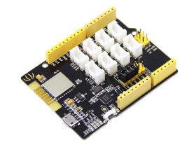 Arch Bluetooth BLE mbed Nordic nRF51822