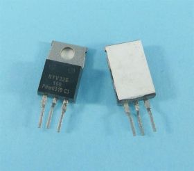 BYV-32E/100 2x18A/100V 25ns TO-220 DIODA