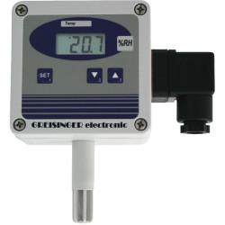 Greisinger GRHU-1K-MP Thermo Hygrometer