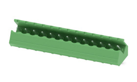 Wtyk PCB 13-pinowe raster: 5.08mm Phoenix Contact 12.0A 400.0 V.