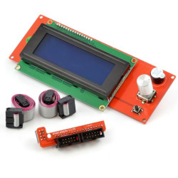 Smart controller Reprap 3D Ramps 1.4 LCD 2004