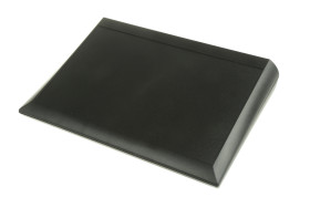 Obudowa ukośna, 290 x 200 x 76mm, ABS, kolor: Czarny, OKW Comtec