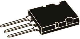 MOSFET N-kanałowy 132 A PLUS264 500 V Pojedynczy 1,89 kW 39 miliomów