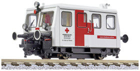 Liliput L133041 Liliput L133041 Wózek silnikowy H0 Austriackiego Czerwonego Krzyża ÖBB