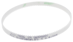 Pas zębaty dł: 265mm szerokość: 6mm skok: 2.5mm zęby: 106 Contitech