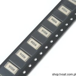 LRC-LRF2512-01-R016-F 16mOhm 2W 1% SMD-2512 IRCI