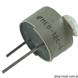 MEB-12C-5 Buzzer U=3-6V 85dB THT CITIZEN