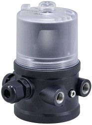 Jednostka sprzężenia zwrotnego Bürkert 8697 248831