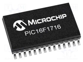 PIC16LF1716-I/SO