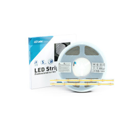 Taśma LED PRO 3Y 50W 24V 4000K 16-2366-03 2640LED COB IP65HS LED-Labs