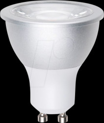 L641770627 GU10 MR16 PMMA 420Lm 6W 927 36° Grey