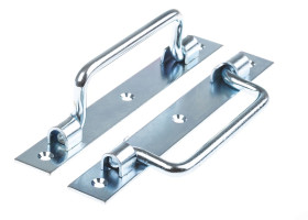 Uchwyt do przenoszenia Pinet 45kg Stal 187 x 49.6mm