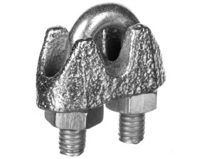 Zacisk linki stalowej fi3 947 3 F 5302021 /25szt./