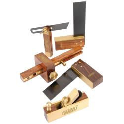 Draper 32272 Mini Woodwork Set (5 Piece)