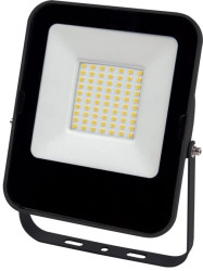 Projektor Naświetlacz LED 50W 5000lm 6000K/chłodna IP65 IK07 czarny ALFA SMD 50W CW GXLR036