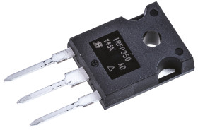 MOSFET N-kanałowy 16 A TO-247AC 400 V Pojedynczy 190 W 300 miliomów