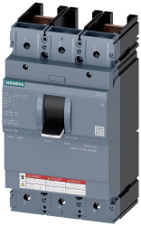 Wyłącznik zasilania Siemens 3VA5460-1BB61-0AA0 Maksymalne napięcie przełączania: 600 V/AC, 250 V/DC (S x W x G) 138 x 24