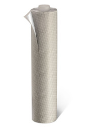 TESA 7282 ACXplus MP, Dwustronna taśma akrylowa o grubości 640µm, czarna 25mm x 25m