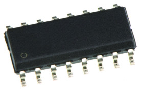 Multiplekser 16 -pinowy SOIC