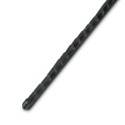 Spiralna owijka kablowa Czarny Phoenix Contact Polietylen