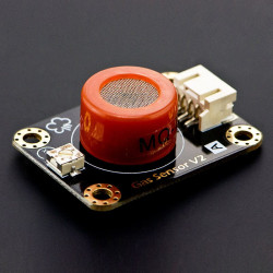 Gravity: Analog Carbon Monoxide Sensor (MQ7) For Arduino