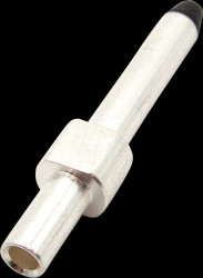 Power contact pin, 32 A, male