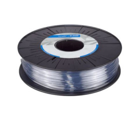 Filament do drukarki 3D PET Ø 2.85mm 2.5kg Naturalny BASF