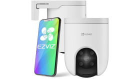Kamera Wifi Ezviz H8c (3Mp,4G)