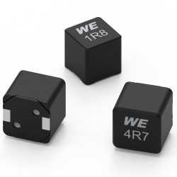 Cewka indukcyjna drutowa SMD 2 μH 1212 Idc 16.2A