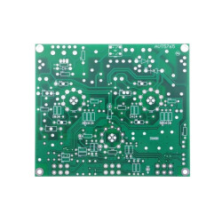 Wzmacniacz lampowy stereo z regulacją barwy dźwięku - PCB do projektu AVT 5765