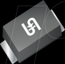 SS12L SMD-Schottky, 20 V, 1 A, sub-SMA