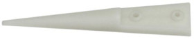 Replacement tips, uninsulated, antimagnetic, plastic, 42 mm, 5-443-0