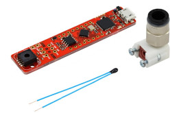 Narzędzie rozwojowe z kategorii „czujniki&#148;, ARM Cortex-M0 CPU, KP229, Płytka ewaluacyjna, KP229E3518-PS2GO-KIT, Czujnik