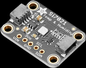 3251 Developer Boards - Temperature and Humidity Sensor, Si7021