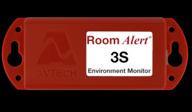 Termometr online Room Alert 3S