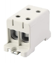 Złączka uniwersalna (Al/Cu) ETB 95/1x2 - Szara