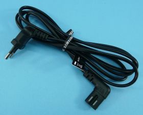 SN-14 1,5mb C7 CZARNY 2x0,50 2xKĄT.PRZE