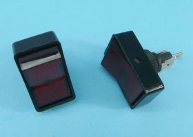 ASW-11 PRZEŁ.12V/20A RED SAMOCH.ON-OFF